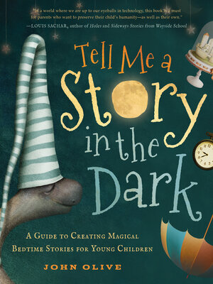 cover image of Tell Me a Story in the Dark